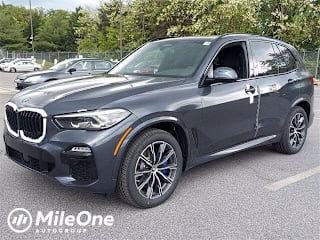 2021 BMW X5 M50i xDrive 5UXJU4C06M9H01818 2021 BMW X5 M50i xDrive