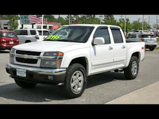 2011 Chevrolet Colorado LT 1GCHSDFE0B8109778 2011 Chevrolet Colorado LT