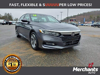 2018 Honda Accord EX-L w/Navi 1HGCV2F62JA019085 2018 Honda Accord EX-L w/Navi