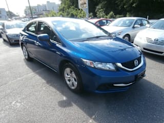 2014 Honda Civic 19XFB2F50EE230347 2014 Honda Civic