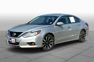 2018 Nissan Altima 2.5 SV 1N4AL3AP4JC194160 2018 Nissan Altima 2.5 SV