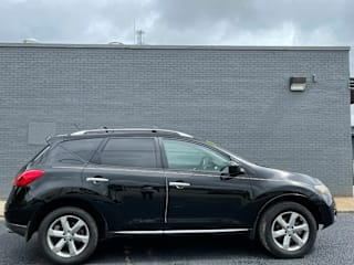 2010 Nissan Murano S JN8AZ1MUXAW019817 2010 Nissan Murano S