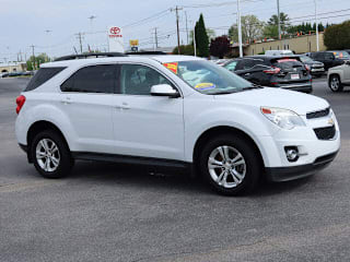 2015 Chevrolet Equinox LT 2GNFLGEK0F6275654 2015 Chevrolet Equinox LT