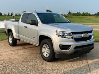 2018 Chevrolet Colorado Work Truck 1GCHSBEA2J1310303 2018 Chevrolet Colorado Work Truck