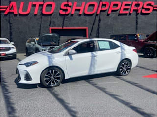 2018 Toyota Corolla XSE 2T1BURHE0JC975848 2018 Toyota Corolla XSE