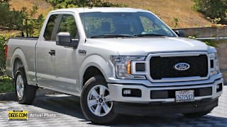 2019 Ford F-150 XL 1FTEX1CP4KKC51594 2019 Ford F-150 XL