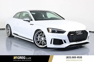 2018 Audi RS 5 WUAPWAF59JA904000 2018 Audi RS 5