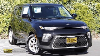 2020 Kia Soul KNDJ23AU6L7715281 2020 Kia Soul