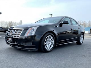 2012 Cadillac CTS 1G6DA5E58C0158724 2012 Cadillac CTS