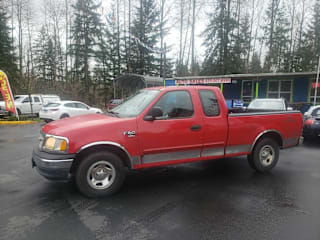 2000 Ford F-150 2FTRX17W1YCA15064 2000 Ford F-150
