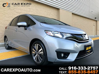2017 Honda Fit EX JHMGK5H77HS023748 2017 Honda Fit EX
