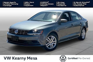 2018 Volkswagen Jetta 3VW2B7AJ3JM230436 2018 Volkswagen Jetta