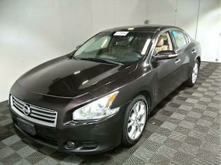 2012 Nissan Maxima 1N4AA5AP1CC865904 2012 Nissan Maxima