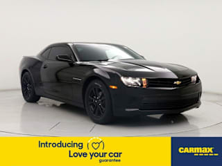 2015 Chevrolet Camaro LS 2G1FB1E30F9310640 2015 Chevrolet Camaro LS