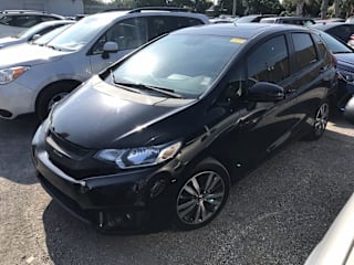 2015 Honda Fit EX 3HGGK5G88FM770696 2015 Honda Fit EX