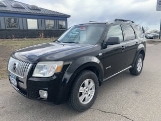 2008 Mercury Mariner V6 4M2CU91198KJ49031 2008 Mercury Mariner V6