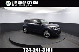 2015 Kia Soul + KNDJP3A52F7223670 2015 Kia Soul +