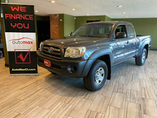 2009 Toyota Tacoma Base 5TEUX42N19Z630099 2009 Toyota Tacoma Base
