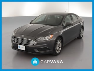 2017 Ford Fusion SE 3FA6P0H76HR326619 2017 Ford Fusion SE