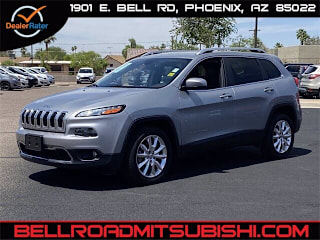 2017 Jeep Cherokee Limited 1C4PJLDB9HW513961 2017 Jeep Cherokee Limited