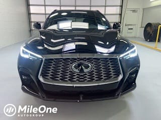 2022 Infiniti QX55 Luxe 3PCAJ5J31NF100429 2022 Infiniti QX55 Luxe