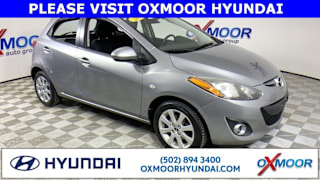 2013 Mazda Mazda2 Touring JM1DE1LY0D0161061 2013 Mazda Mazda2 Touring