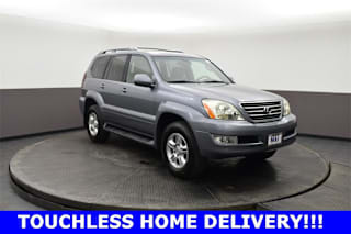 2005 Lexus GX 470 Base JTJBT20X550069232 2005 Lexus GX 470 Base