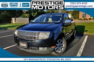 2008 Lincoln MKX Base 2LMDU88CX8BJ22314 2008 Lincoln MKX Base