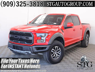 2018 Ford F-150 1FTFW1RG2JFB80093 2018 Ford F-150