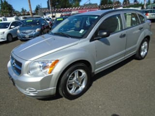 2007 Dodge Caliber SXT 1B3HB48B57D150183 2007 Dodge Caliber SXT