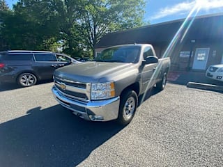 2013 Chevrolet Silverado 1500 LT 1GCNKSEA5DZ191395 2013 Chevrolet Silverado 1500 LT