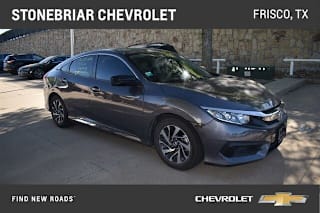 2018 Honda Civic 2HGFC2F77JH500687 2018 Honda Civic