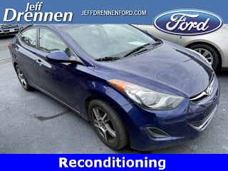 2011 Hyundai Elantra GLS 5NPDH4AE3BH035276 2011 Hyundai Elantra GLS