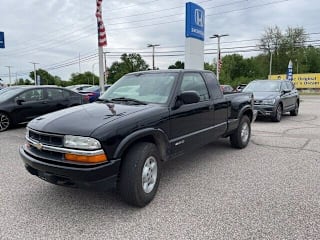 2003 Chevrolet S-10 LS 1GCDT19X838205795 2003 Chevrolet S-10 LS