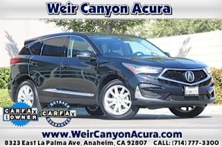 2020 Acura RDX Base 5J8TC1H34LL021740 2020 Acura RDX Base