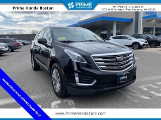 2017 Cadillac XT5 Luxury 1GYKNDRS4HZ102764 2017 Cadillac XT5 Luxury
