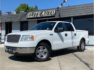 2005 Ford F-150 XLT 1FTPW12525KE44973 2005 Ford F-150 XLT