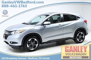 2018 Honda HR-V EX 3CZRU6H56JG729741 2018 Honda HR-V EX