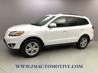 2011 Hyundai Santa Fe Limited 5XYZKDAGXBG051569 2011 Hyundai Santa Fe Limited