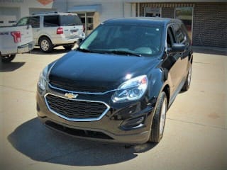 2017 Chevrolet Equinox LS 2GNFLEEK7H6168673 2017 Chevrolet Equinox LS