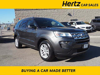 2018 Ford Explorer XLT 1FM5K8D80JGC16059 2018 Ford Explorer XLT