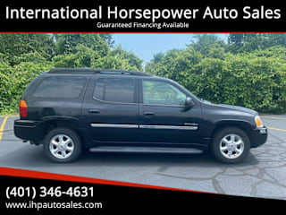 2006 GMC Envoy XL SLT 1GKET16S866141680 2006 GMC Envoy XL SLT