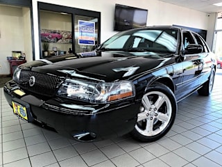 2004 Mercury Marauder Base 2MEHM79V64X616662 2004 Mercury Marauder Base