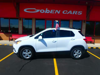 2019 Chevrolet Trax LT 3GNCJLSB4KL346625 2019 Chevrolet Trax LT