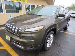 2015 Jeep Cherokee Limited 1C4PJMDS1FW524312 2015 Jeep Cherokee Limited