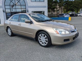 2006 Honda Accord LX V-6 1HGCM66386A002508 2006 Honda Accord LX V-6