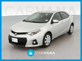 2014 Toyota Corolla 2T1BURHE8EC203667 2014 Toyota Corolla