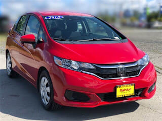 2018 Honda Fit LX w/Honda Sensing 3HGGK5H57JM724418 2018 Honda Fit LX w/Honda Sensing