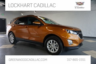 2018 Chevrolet Equinox 2GNAXJEV8J6137794 2018 Chevrolet Equinox