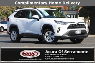 2020 Toyota RAV4 XLE 2T3W1RFV8LW084101 2020 Toyota RAV4 XLE